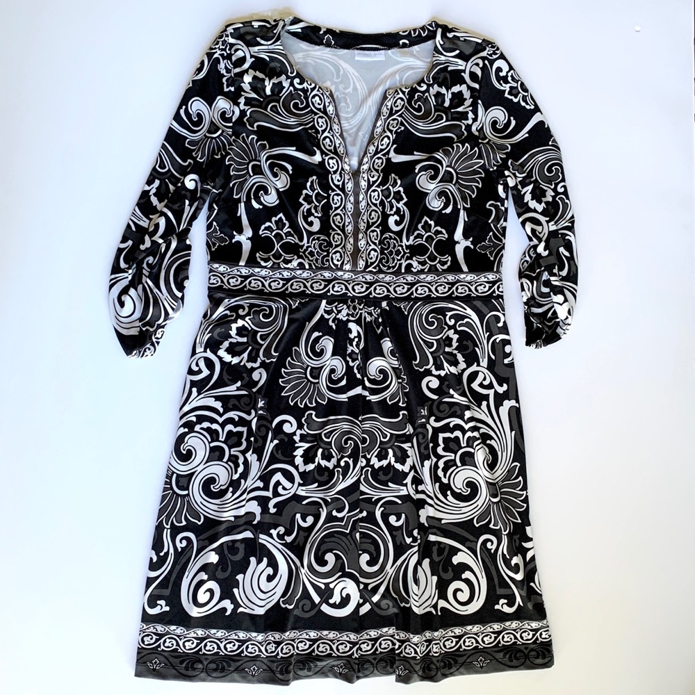 Women’s New York & Company Dress Size Large